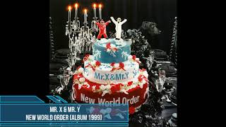 Mr. X & Mr. Y ‎– New World Order [Album 1999] [EK Label]