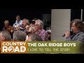 The Oak Ridge Boys sing "I Love to Tell the Story" on Country's Family Reunion