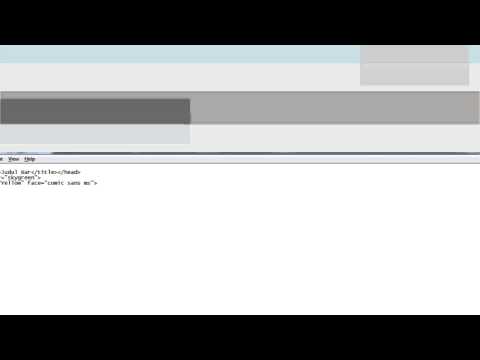 YouTube video
