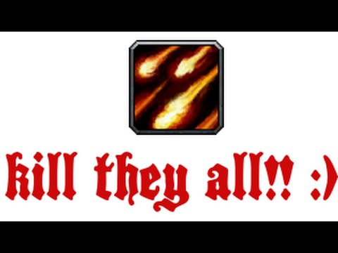 Total domination on BG as destruction warlock [WoD 6.1]