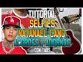 Selfies - Natanael Cano - Acordes y Adornos - TUTORIAL - CON TABS - NataKong