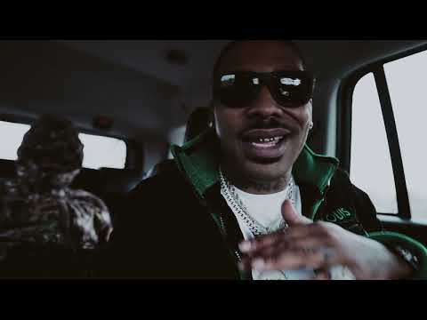 HoneyKomb Brazy x Breadwinner Kane - "Mind Ya Business" Official Video