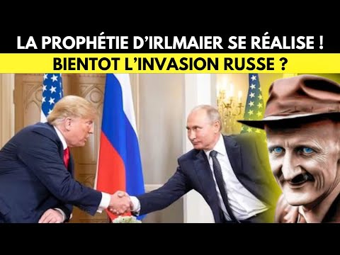 Alerte ! Sommet Trump - Poutine à Budapest prédit par Irlmaier ! Bientôt la 3ème Guerre mondiale ?