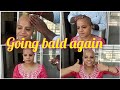 Going Bald Again Scalp Cleaning Head Shave Anti Dandruff Treatment ‎ Kranthi S World