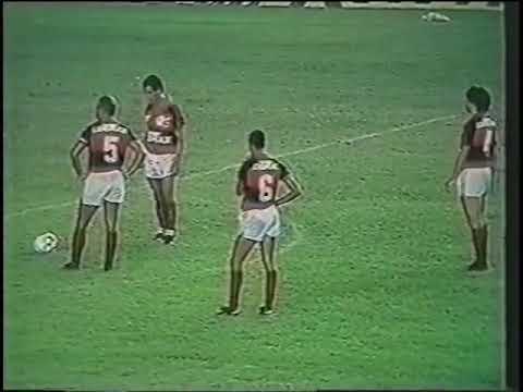 VASCO 4x2 FLAMENGO 1992 - CAMPEONATO BRASILEIRO