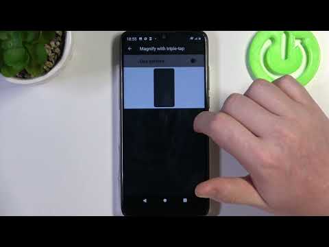 How to Configure the Interface of ALCATEL 1SE Lite Phone for a Senior Person