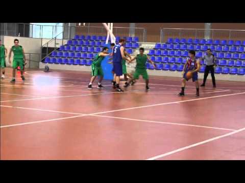 Imágenes del encuentro entre CB Villamuriel y Agustinos Eras