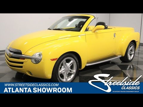 2005 Chevrolet SSR (CC-1374885) for sale in Lithia Springs, Georgia