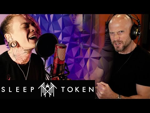 Will Ramos VOCAL ANALYSIS Sleep Token - Chokehold Cover - What he's done here is STUNNING