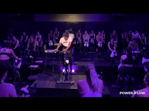 45' RIDE + WEIGHTS  - Get Your Cup Filled