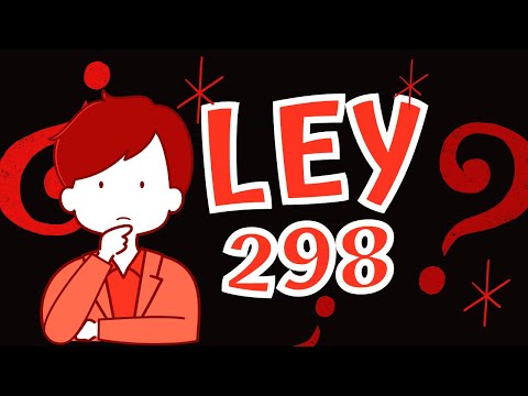 Ley 298 de Enfermería - Resumen