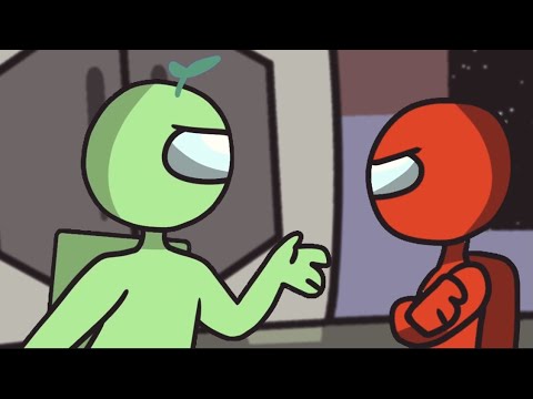 Cabinet Battle #2 - Among Us Animation