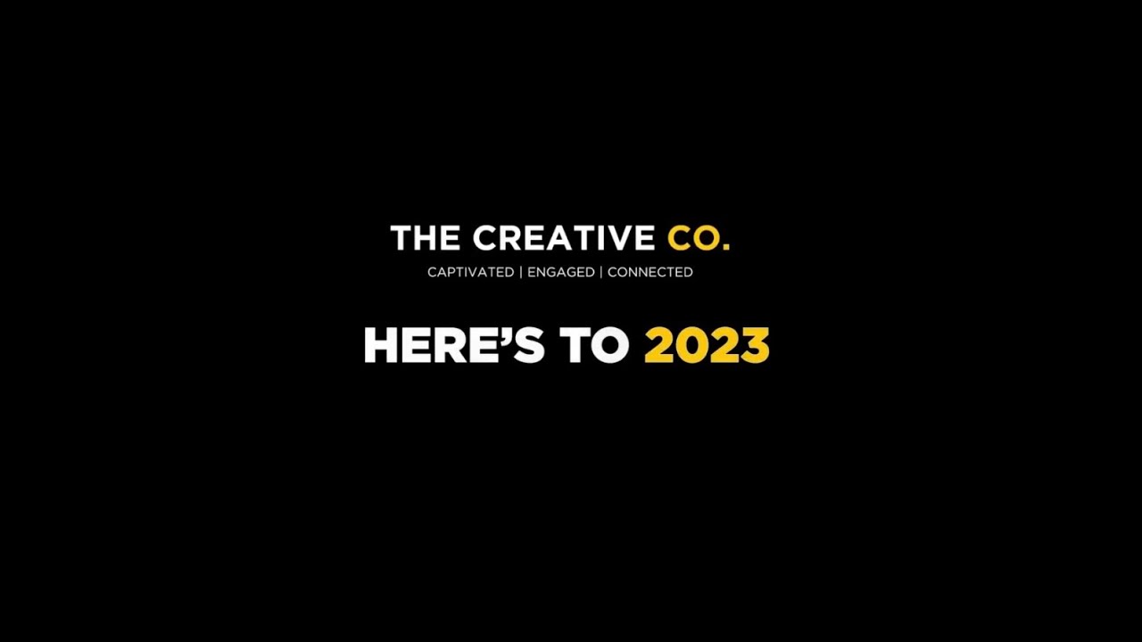 The Creative Co. 2023 Highlights
