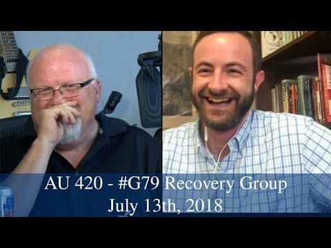Anglican Unscripted #420 - General Convention Recovery Group