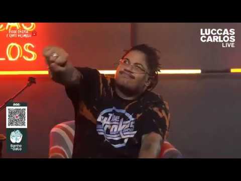 Luccas Carlos - Como ela vem [Live Luccas Carlos]