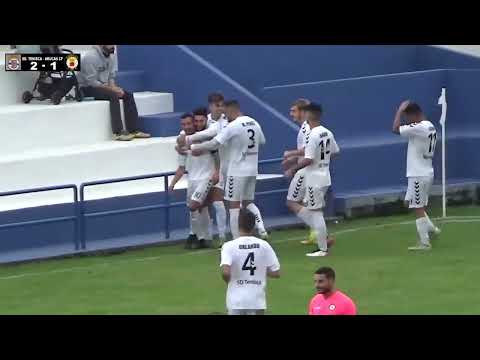 07-11-21  SD. TENISCA - ARUCAS CF - XI JOR  LIGA NACIONAL DE 3ª DIVISIÓN 2021 - 22 .