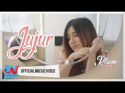 Risma Aw Aw - Jujur (Official Music Video)
