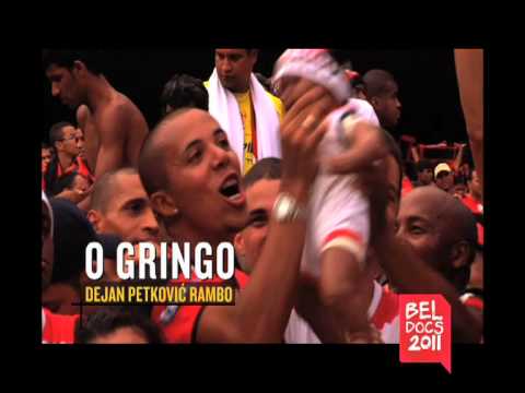 O GRINGO - DEJAN PETKOVIC - RAMBO