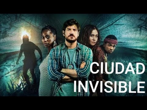 Ciudad invisible Tráiler Temporada 1