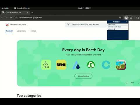 Item video thumbnail