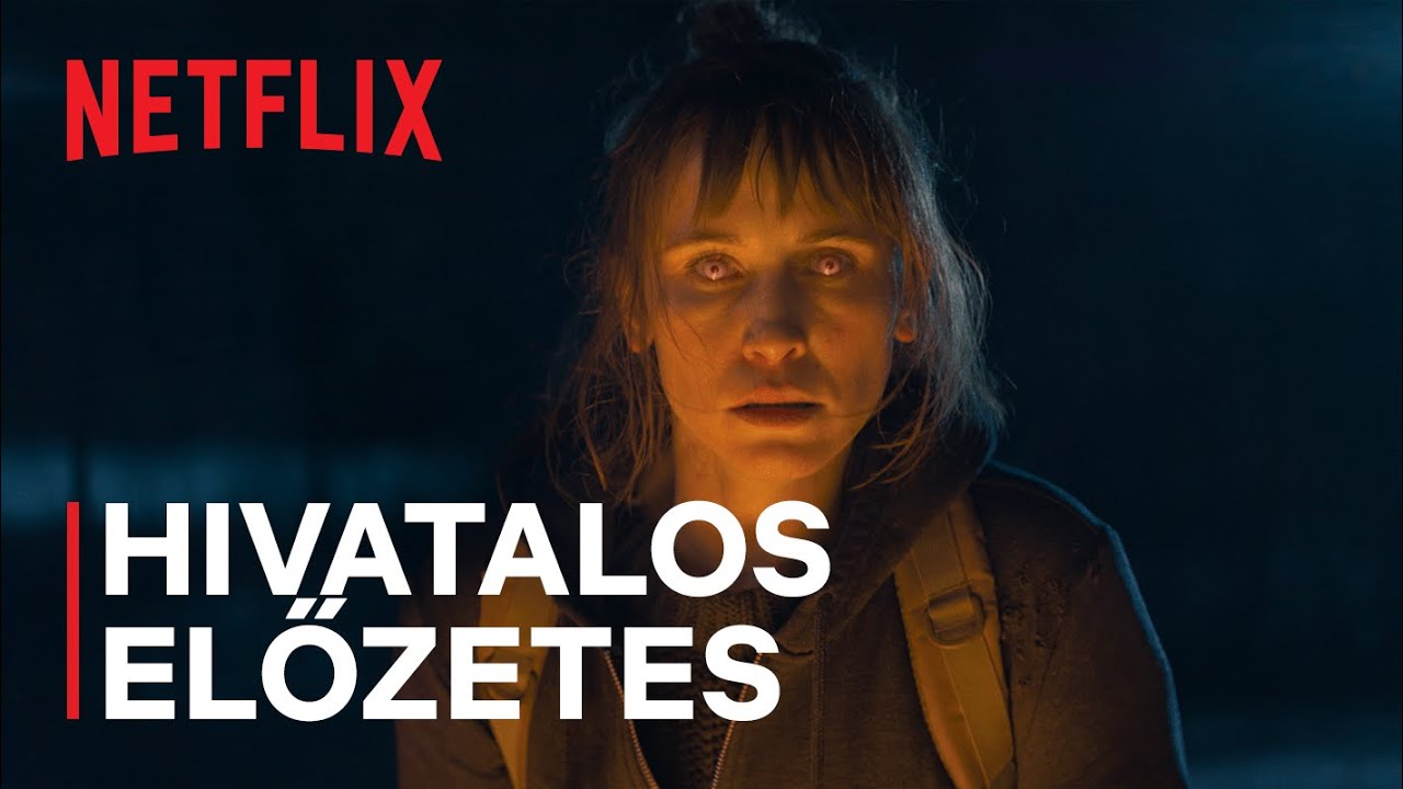 Vérvörös égbolt | Hivatalos előzetes | Netflix