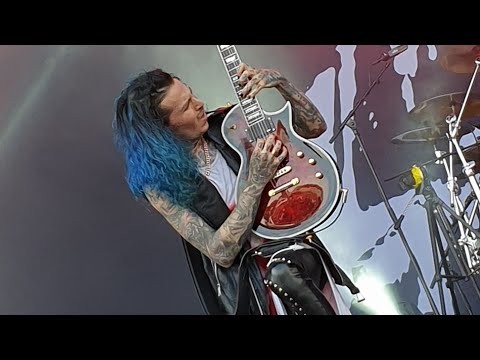 Lost Society - 112 (Live @ Tuska Open Air Metal Festival, Helsinki, Finland, 1.7.2022)