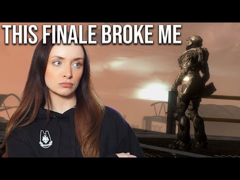 Halo: REACH Finale. Thank you, Bungie🧡