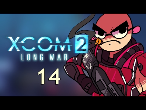 XCOM 2 Long War 2 - Northernlion Plays - Episode 14 [Sponsored]