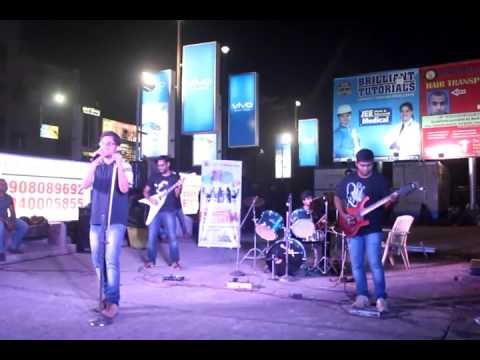 Ankit Ojha O Meri Jaan (Life in a Metro)