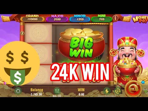 Money Pot💰 jili game|Super win 🎰 jili slot game