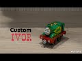 Thomas And Friends Customs Ivor