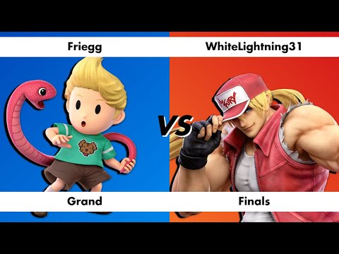 Friegg With Friends 1 : Grand Finals - WhiteLightning31 (Byleth) vs. Friegg (Terry)