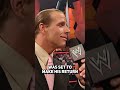 Shawn Michaels Greatest Ever Promo