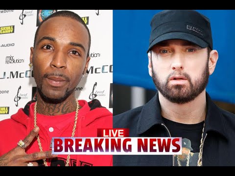 Cashis Explains Leaving Shady Records “Eminem Was Getting Himself Straight From Personal Things”