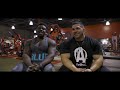 Leg Training | Derek Lunsford & Sam Adiki