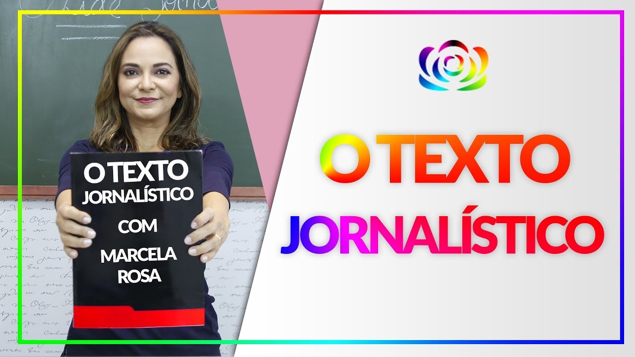 O texto jornalístico