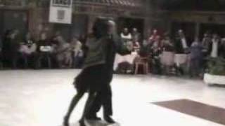 Academia Los amigos y amantes del tango valparatango 2008