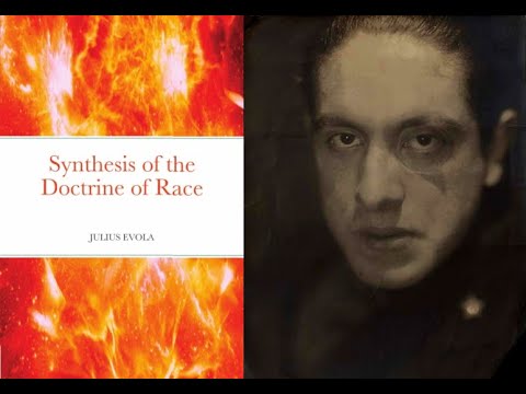 Julius Evola: On Race