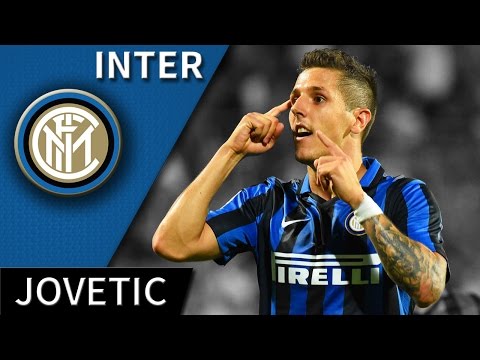 Stevan Jovetic • Inter • Magic Skills, Passes & Goals • HD 720p