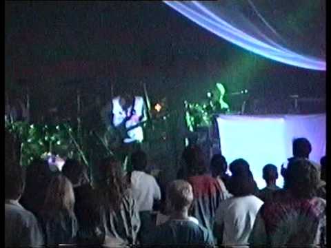Krel - Space Trip - Hawkwind Tepee Tour May 1992