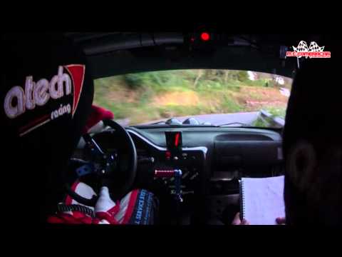 Rallyday di Camaiore 2015  Salotti - Salotti  Peugeot 106 A/6