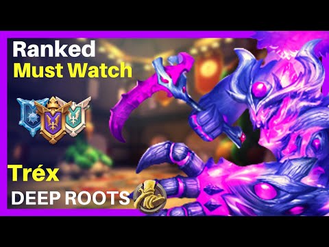 Best Grover Gameplay You will see 263K Heals 179K Dmg against z1unknown Paladins Ranked Competitive