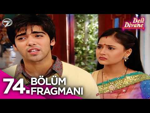 Deli Divane (Bidaai) Hint Dizisi 74. Bölüm Fragmanı @Kanal7