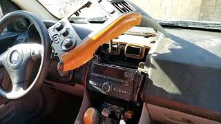 Saturn Vue - Car Stereo Removal and Installation - Easy and Fast!