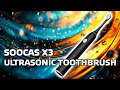 Відеоогляд Xiaomi Soocas Насадка для SOOCAS X3 Black (2 шт)