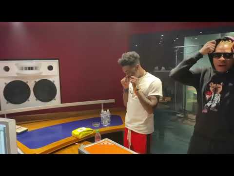 Foogiano x Euro Gotit (In-Studio) “What I Do”