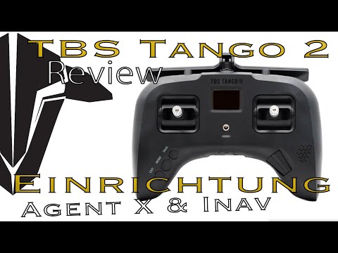 TBS Tango 2 | review | Einrichtung | Agent X & Inav | Team BlackSheep | deutsch