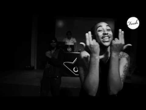 Fresh Cypher 1 - UziMatic, NokBLok, Deyon, Kabalachi