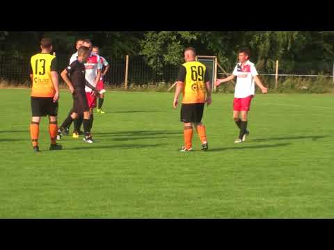 Złoci Złotkowo   Golnica Ryczywół skrót meczu