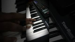 A Love for Life Piano version || Rajarani Movie || Christopher's Piano